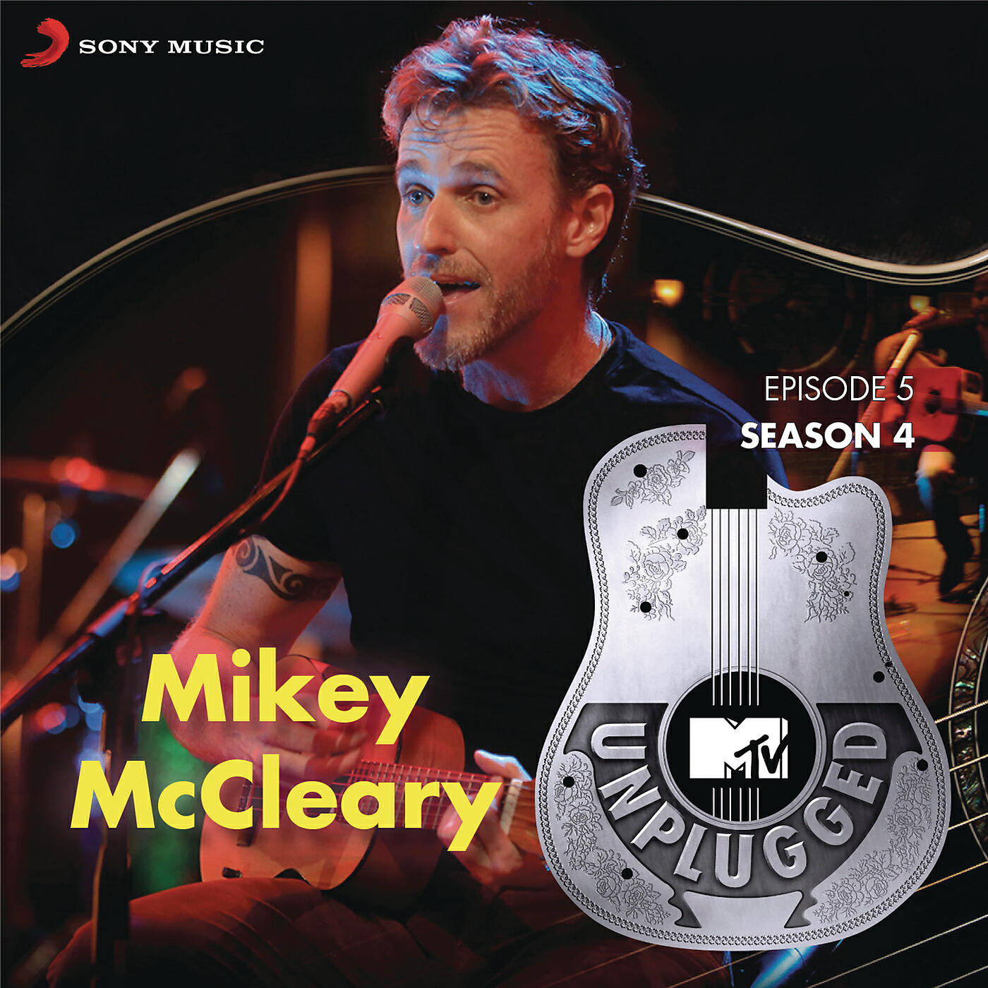 Mikey McCleary - The Little Things You Do (MTV Unplugged Version)
