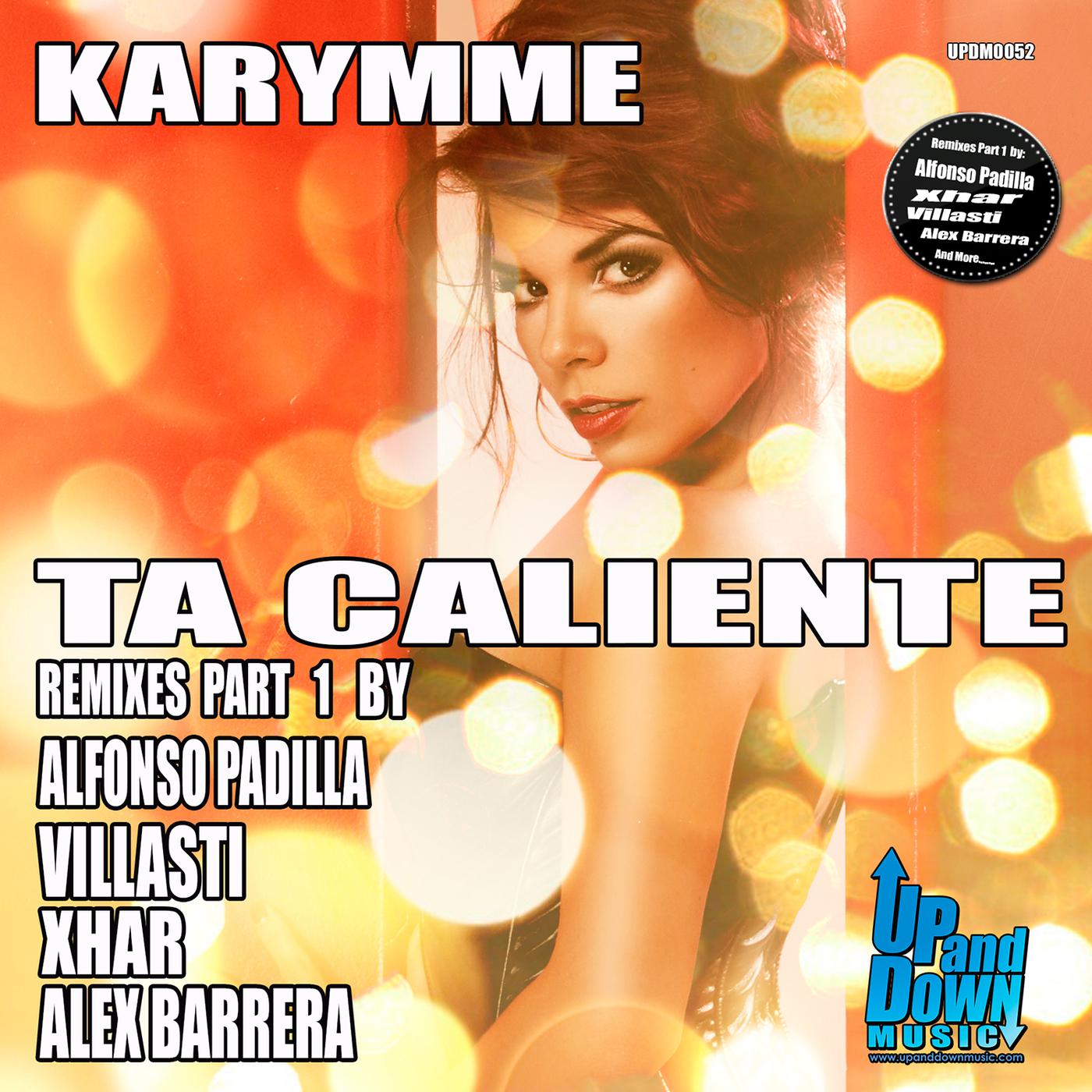 KARYMME - Ta Caliente (Alex Barrera Groove Remix)