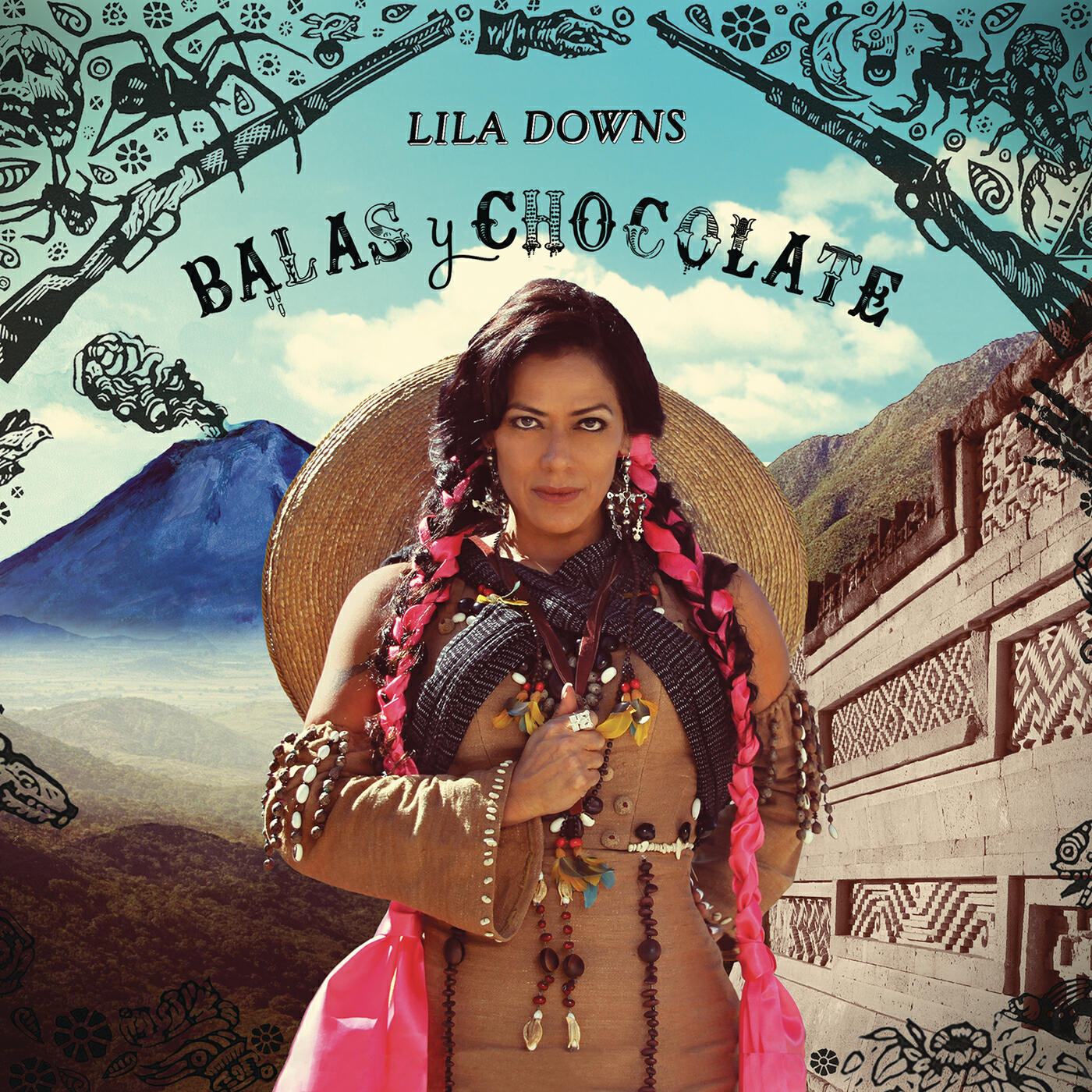 Lila Downs - La Patria Madrina