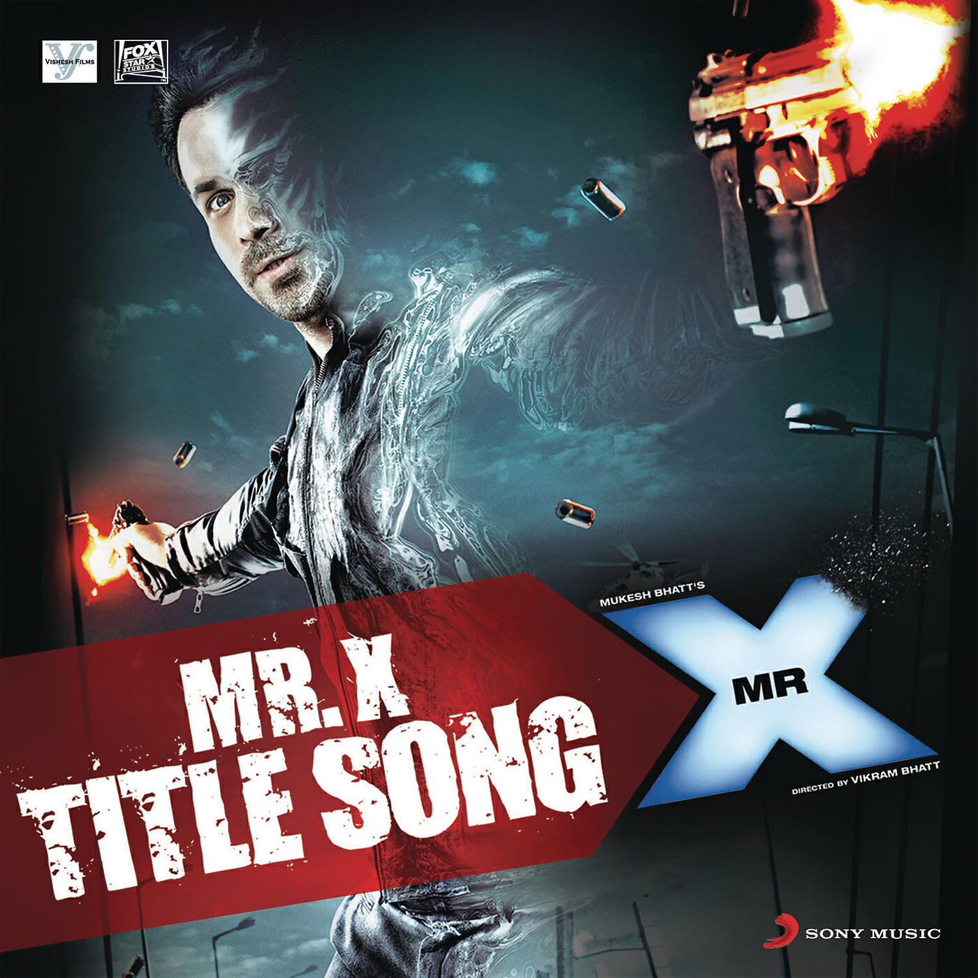 Jeet Gannguli - Mr. X (From 
