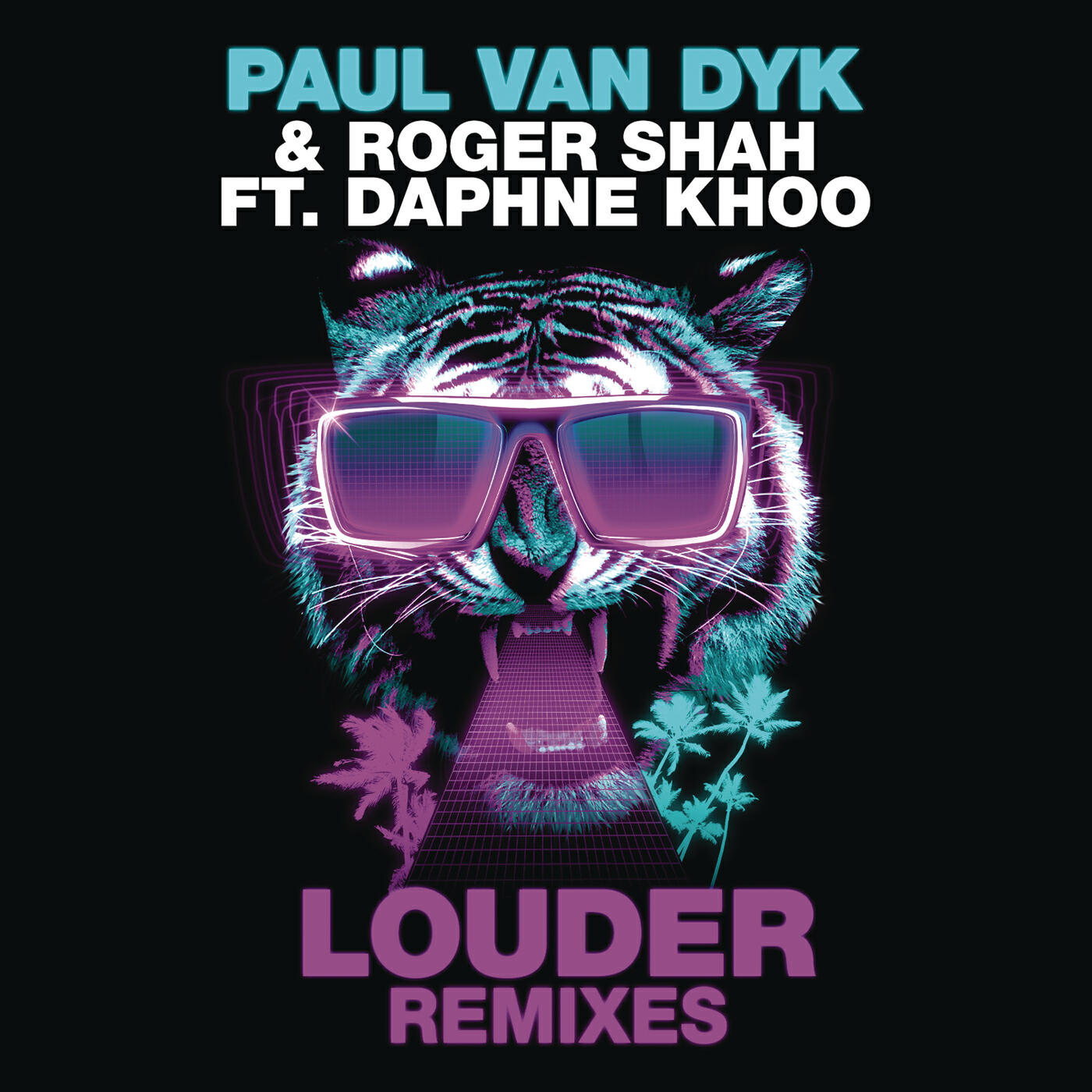 Paul Van Dyk - Louder (Myon & Shane 54 Summer Of Love Remix)