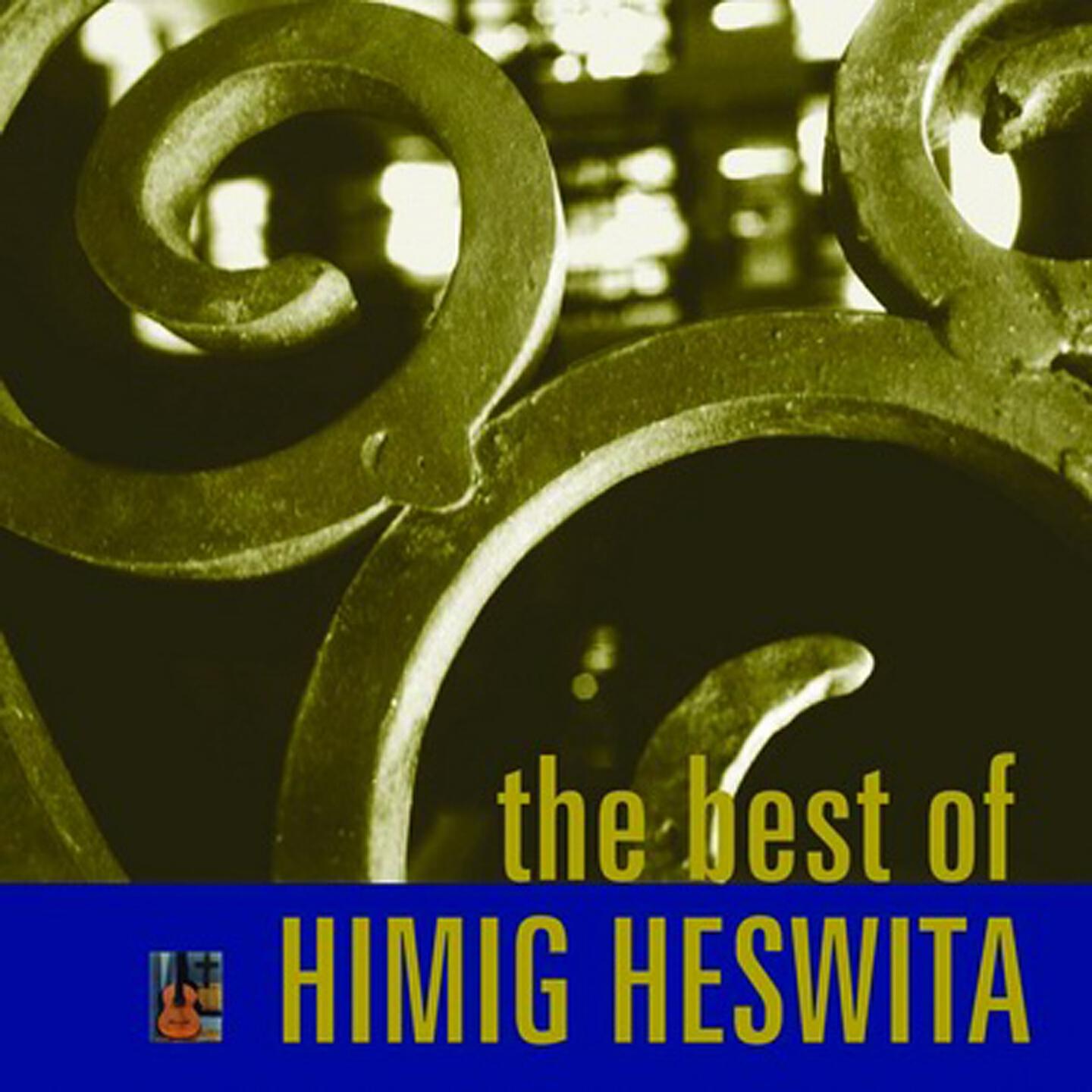Himig Heswita - Hesus Ng Aking Buhay