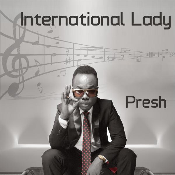 Постер альбома International Lady