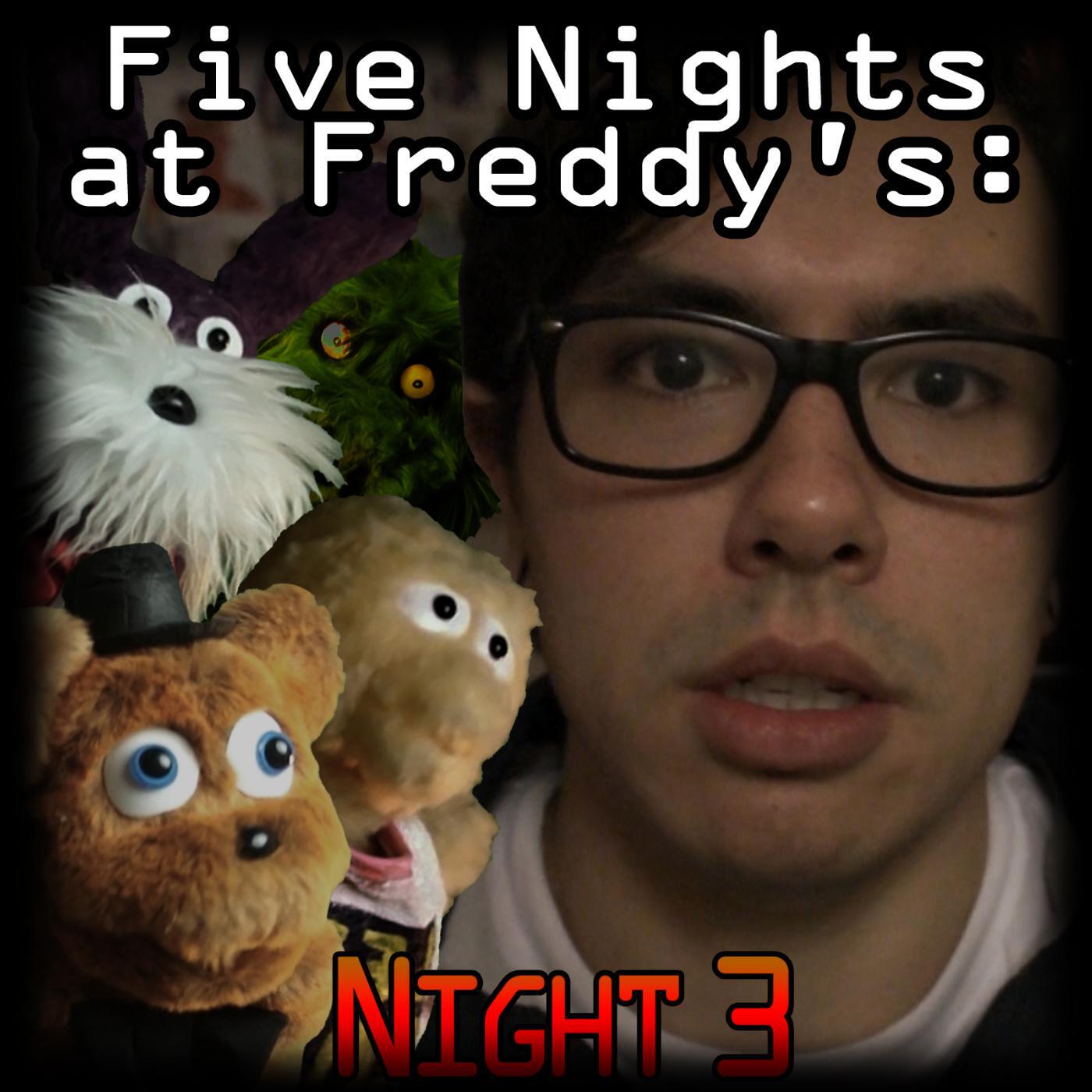 Random Encounters - Five Nights at Freddy's: Night 3 (feat. NateWantsToBattle)