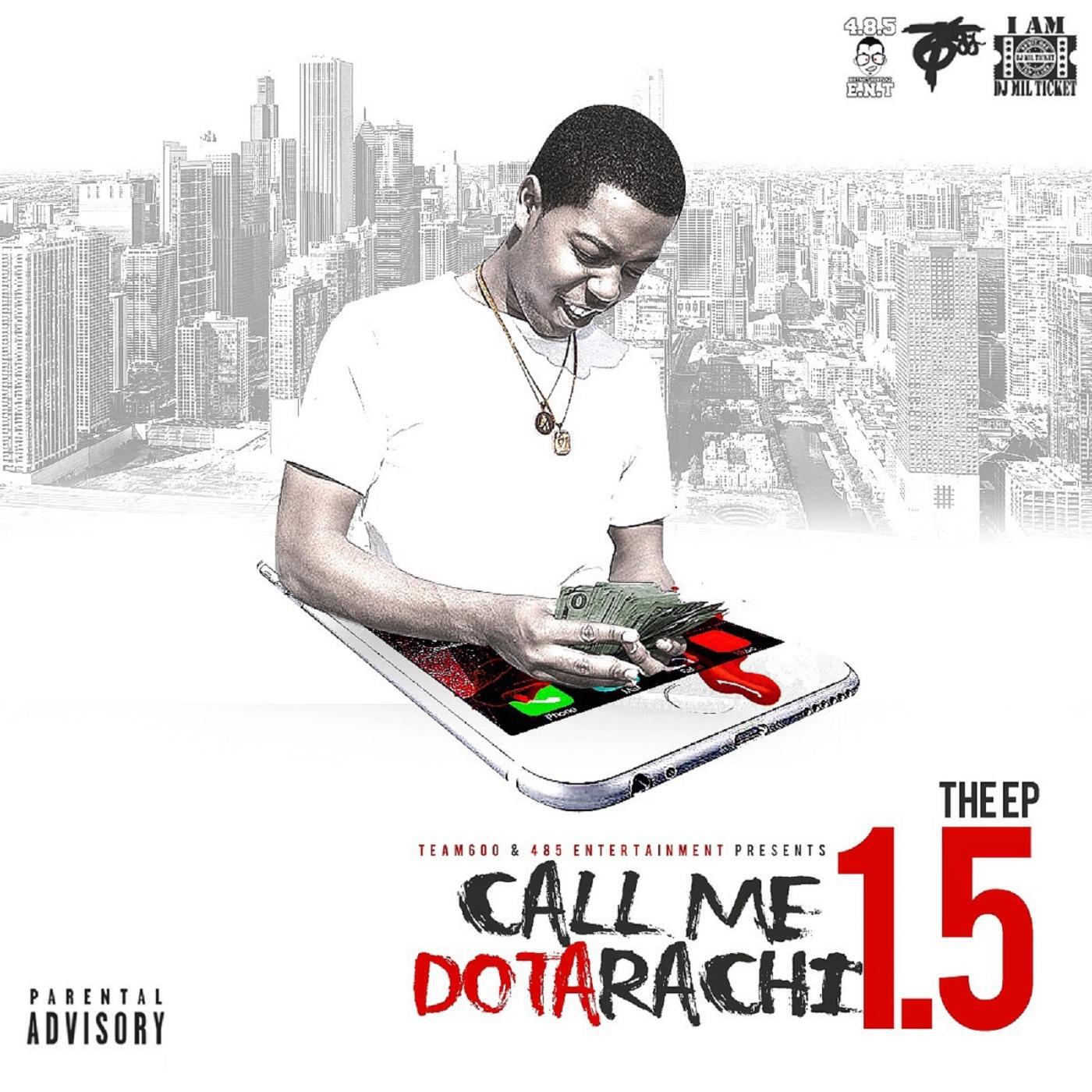 S.Dot - Blowin Like a Fan (feat. 600 Breezy)