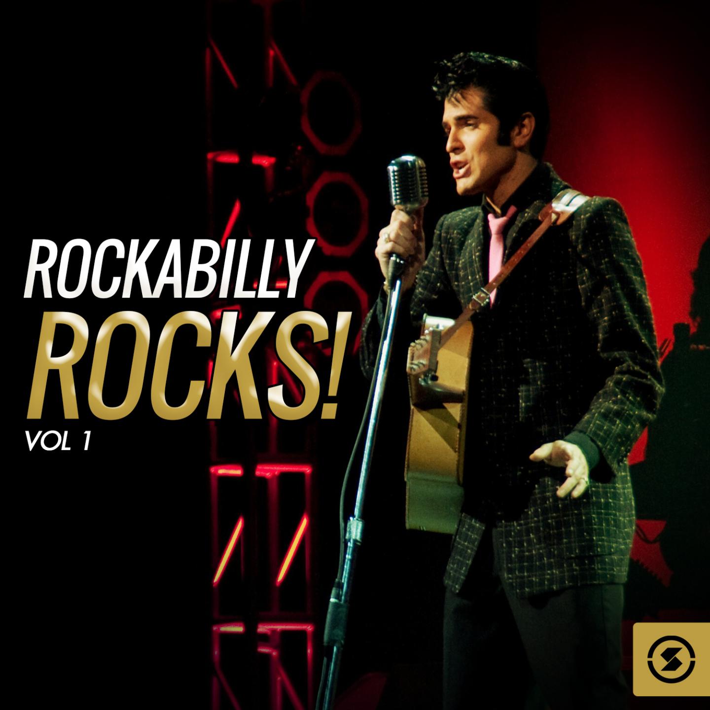 Постер альбома Rockabilly Rocks!, Vol. 1