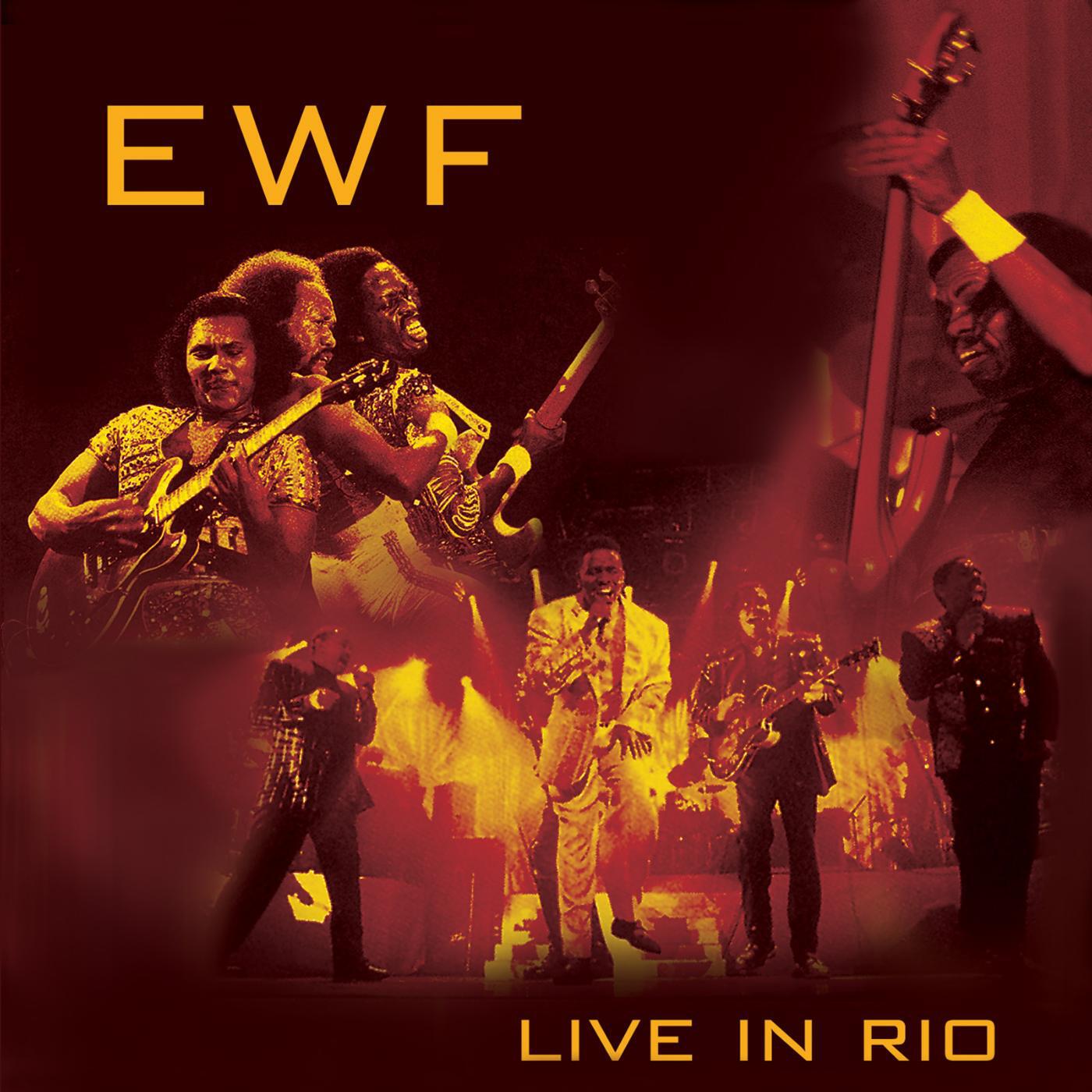 Earth, Wind and Fire - Dialog