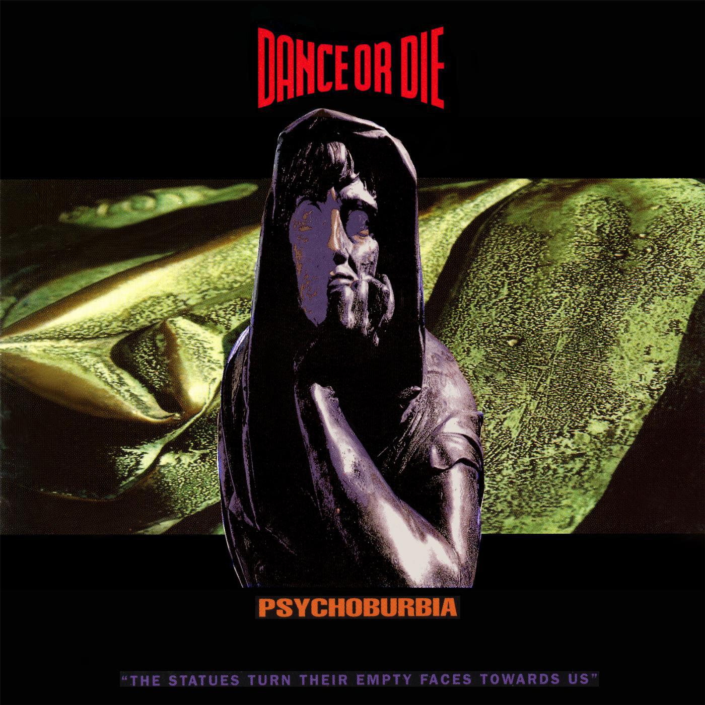 Постер альбома Psychoburbia