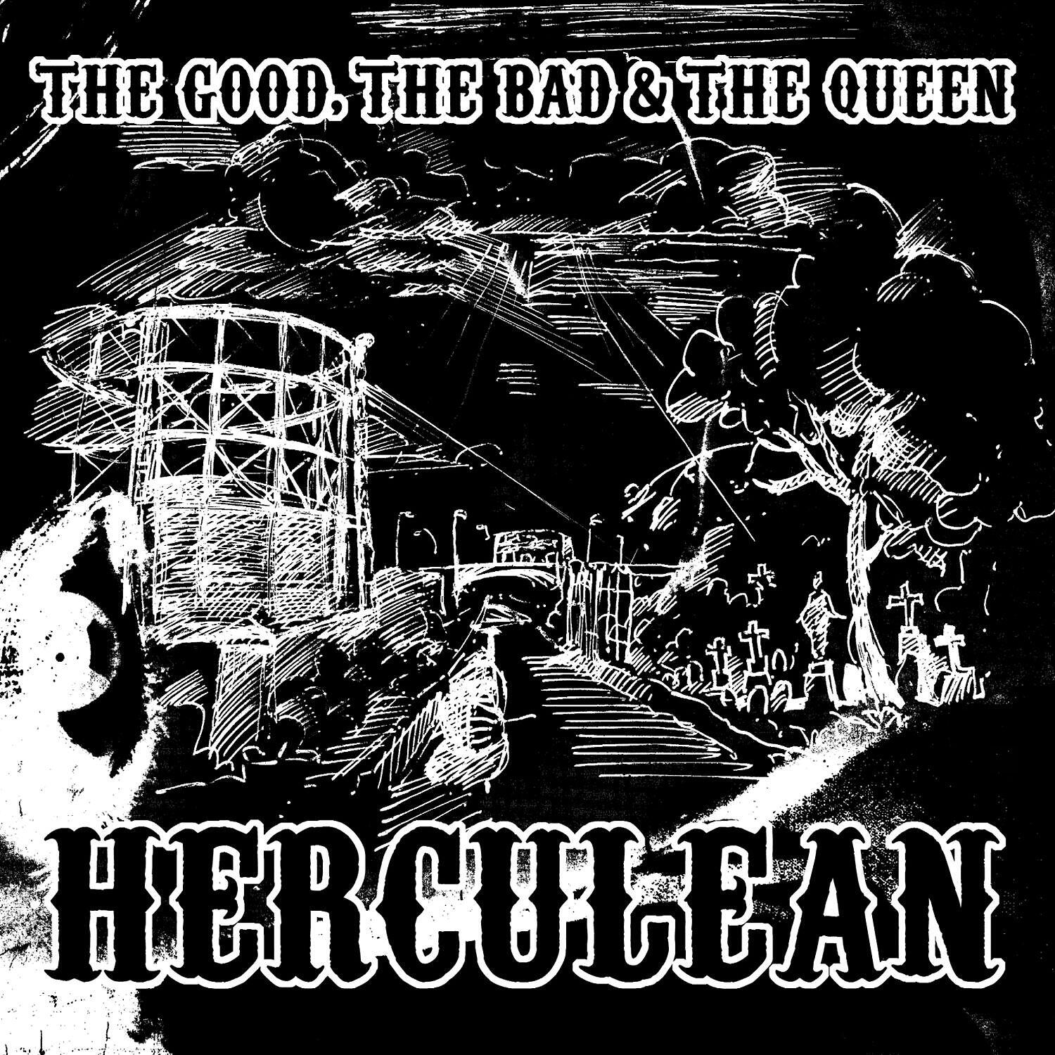 The Good, The Bad and The Queen - Mr Whippy (feat. Eslam Jawaad)