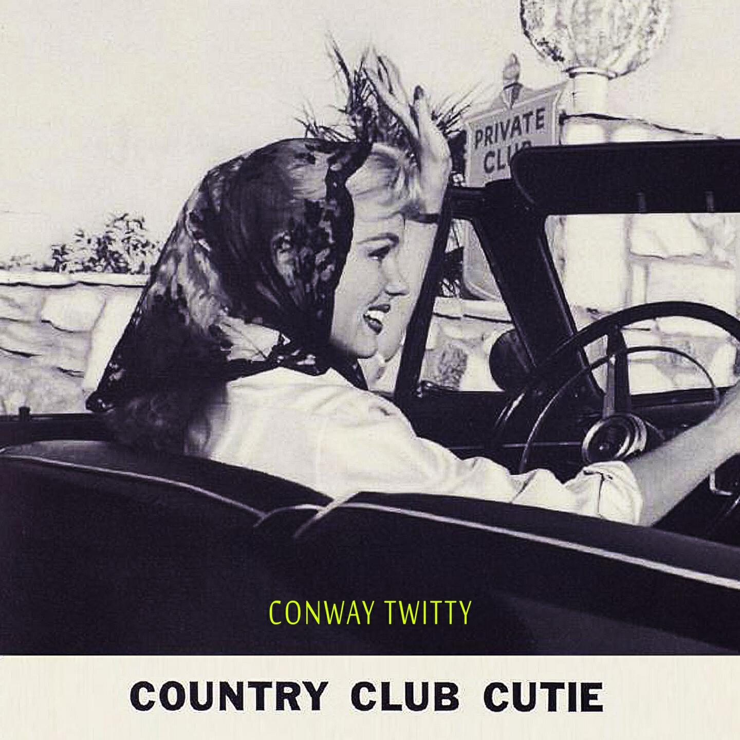 Conway Twitty - Long Black Train