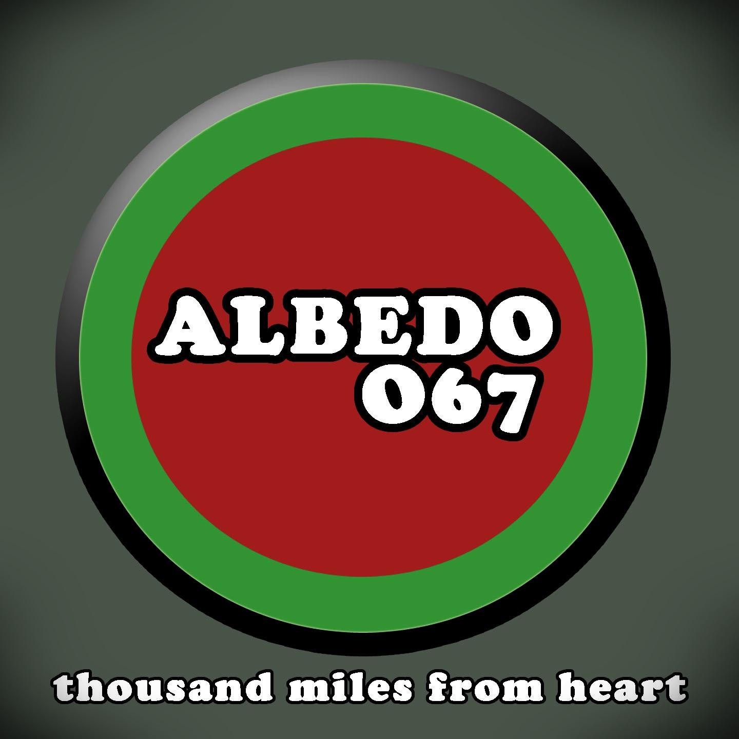 Постер альбома Thousand Miles from Heart