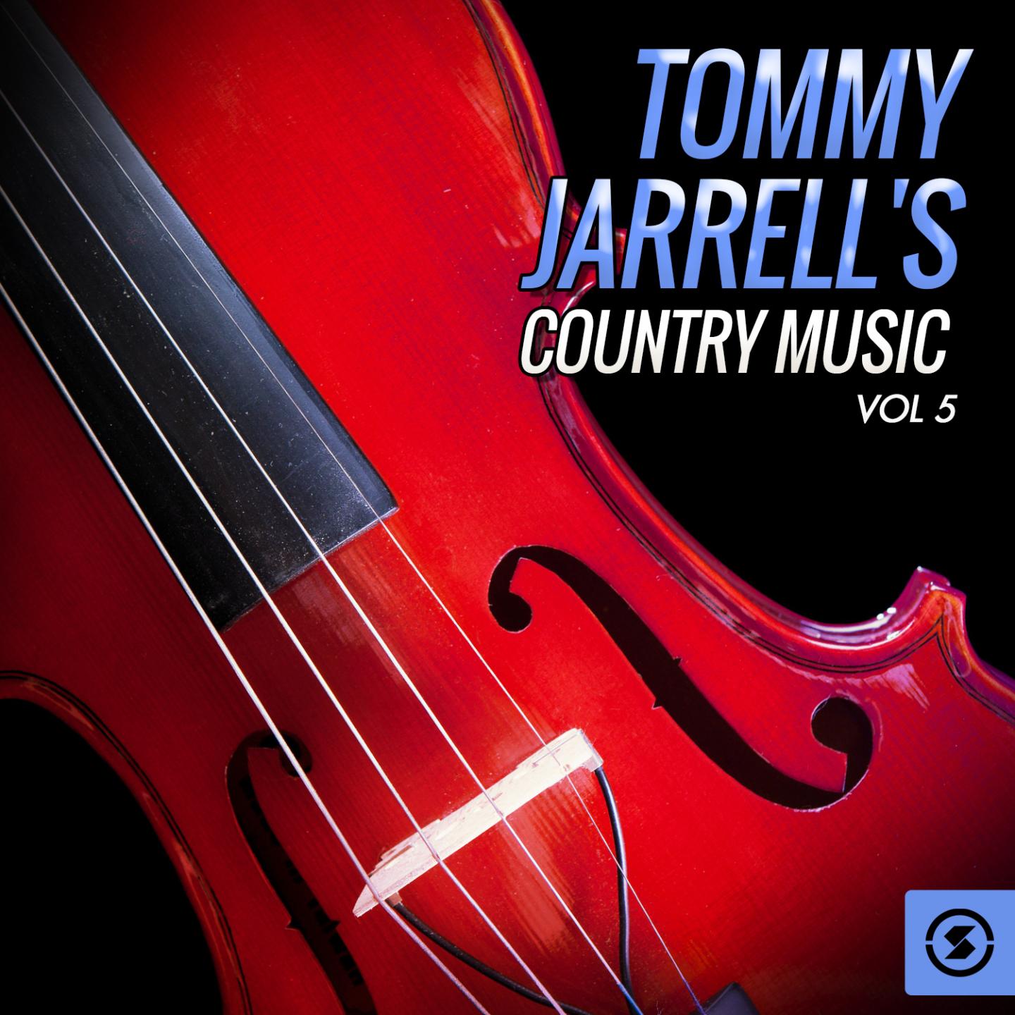 Постер альбома Tommy Jarrell's Country Music, Vol. 5