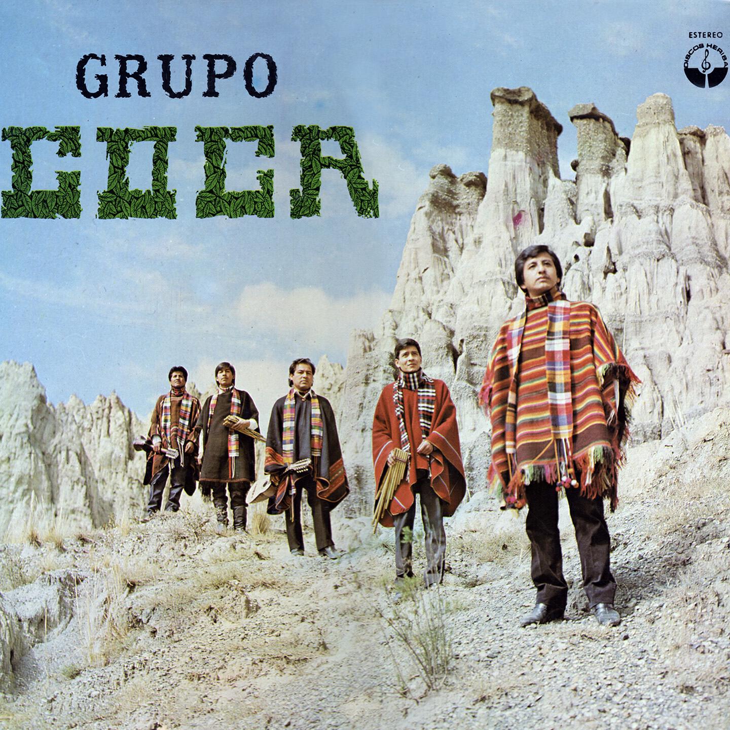 Grupo Coca - Wiñaysicuri