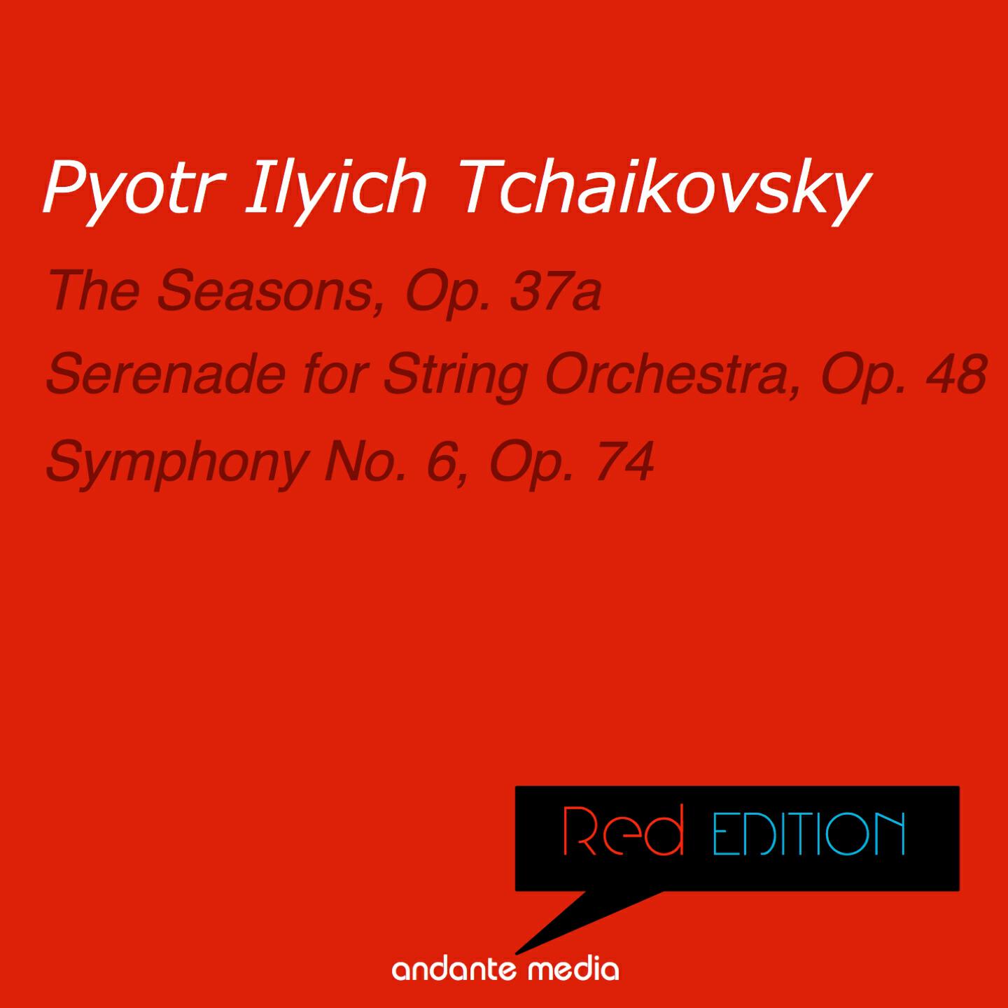 Radio Symphony Orchestra Ljubljana - Symphony No. 5, Op. 64: I. Andante - Allegro con anima