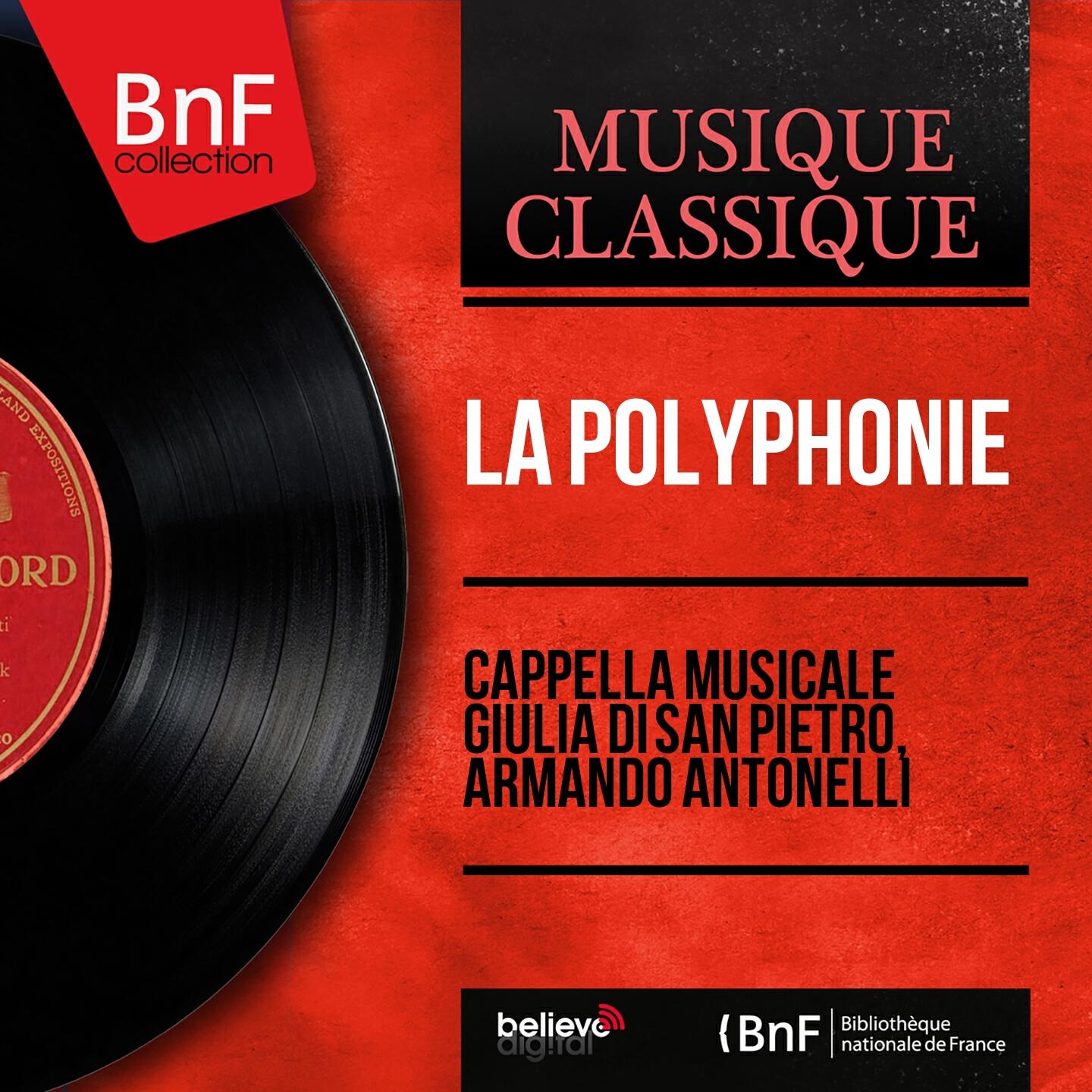 Cappella musicale Giulia di San Pietro - Cantiones aliquot: No. 12, Resonet in laudibus (Extract)
