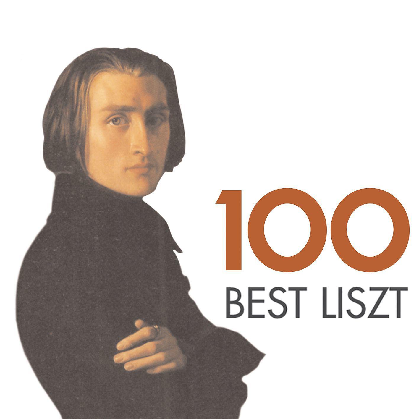 Постер альбома 100 Best Liszt