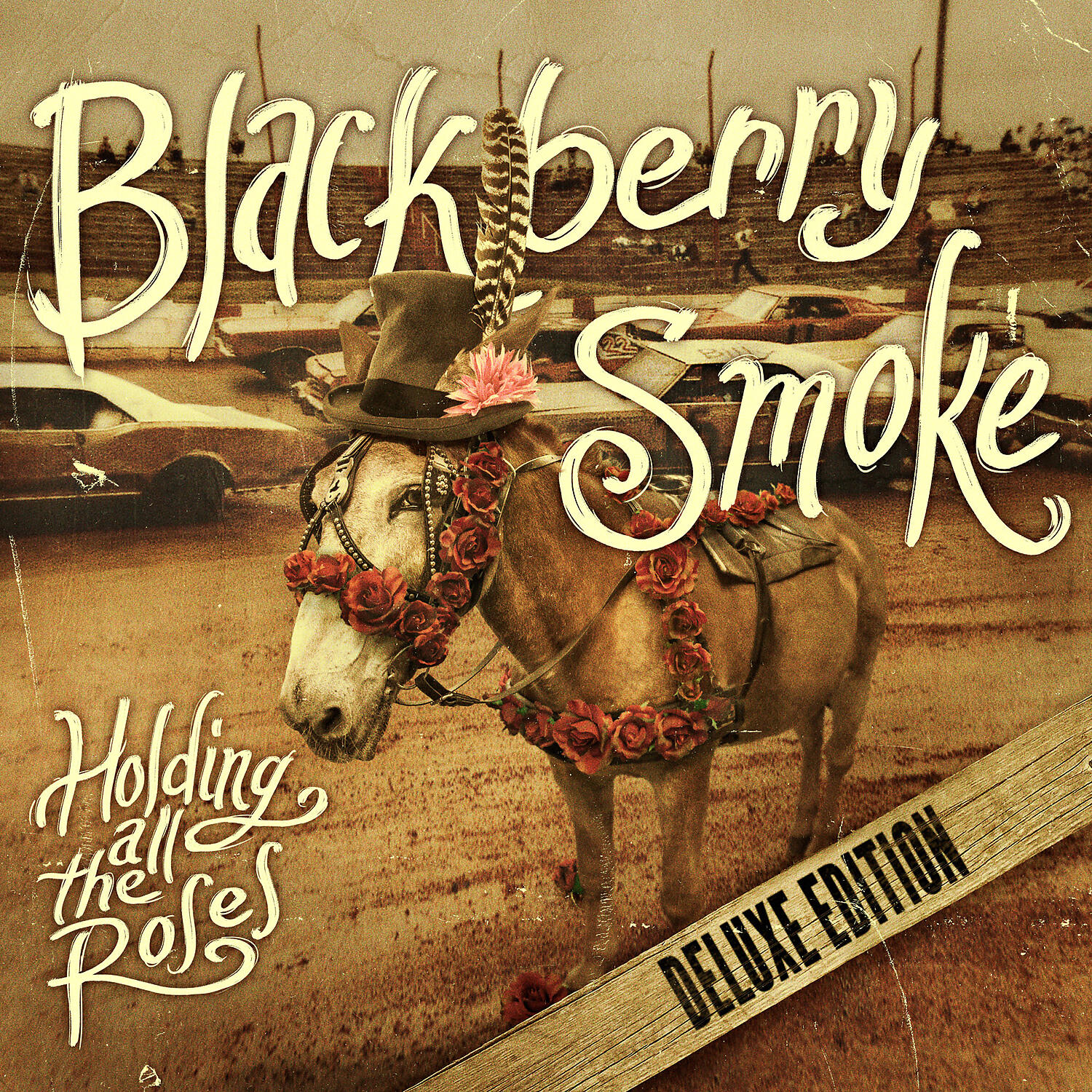 Blackberry Smoke - Payback's a Bitch