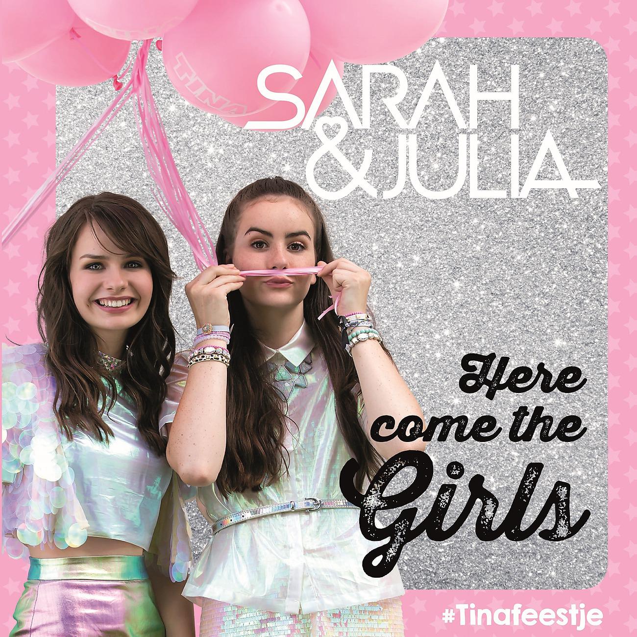 Постер альбома Here Come the Girls