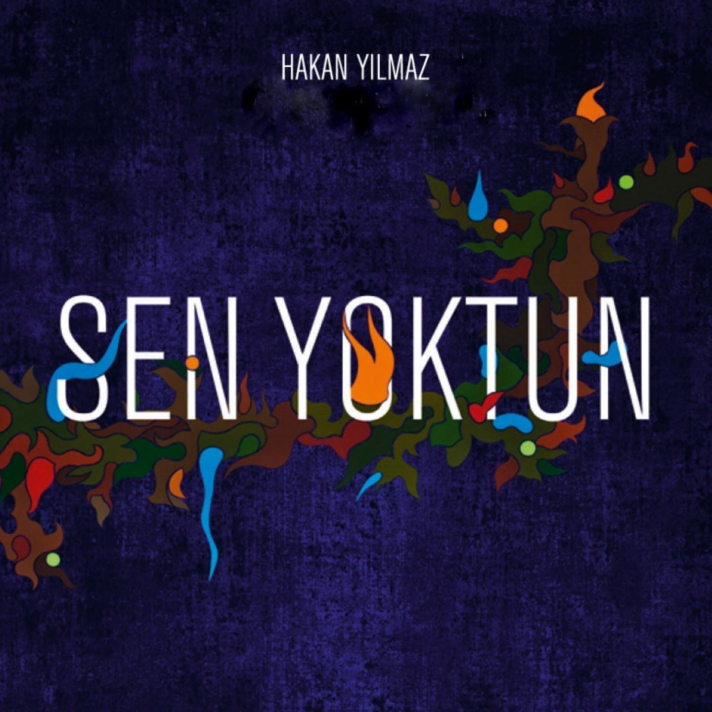 Постер альбома Sen Yoktun