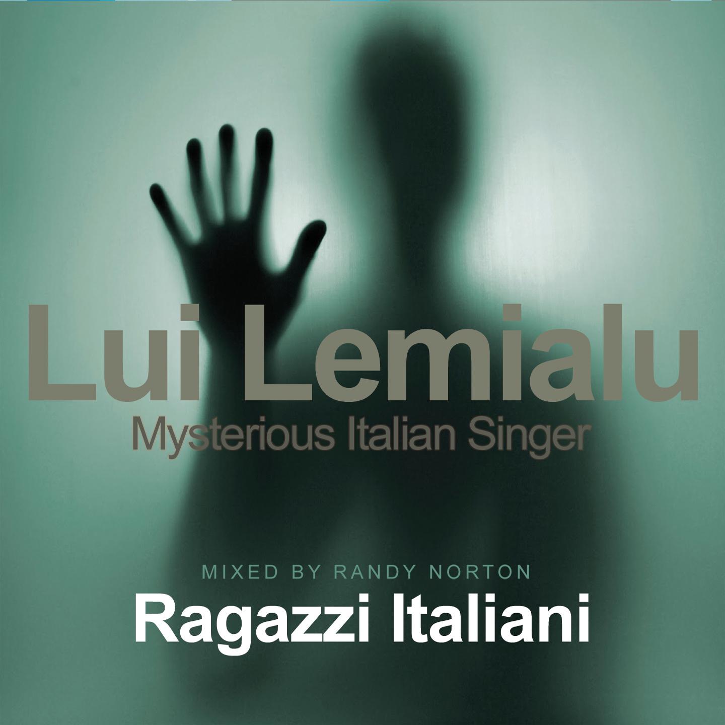 Постер альбома Ragazzi italiani