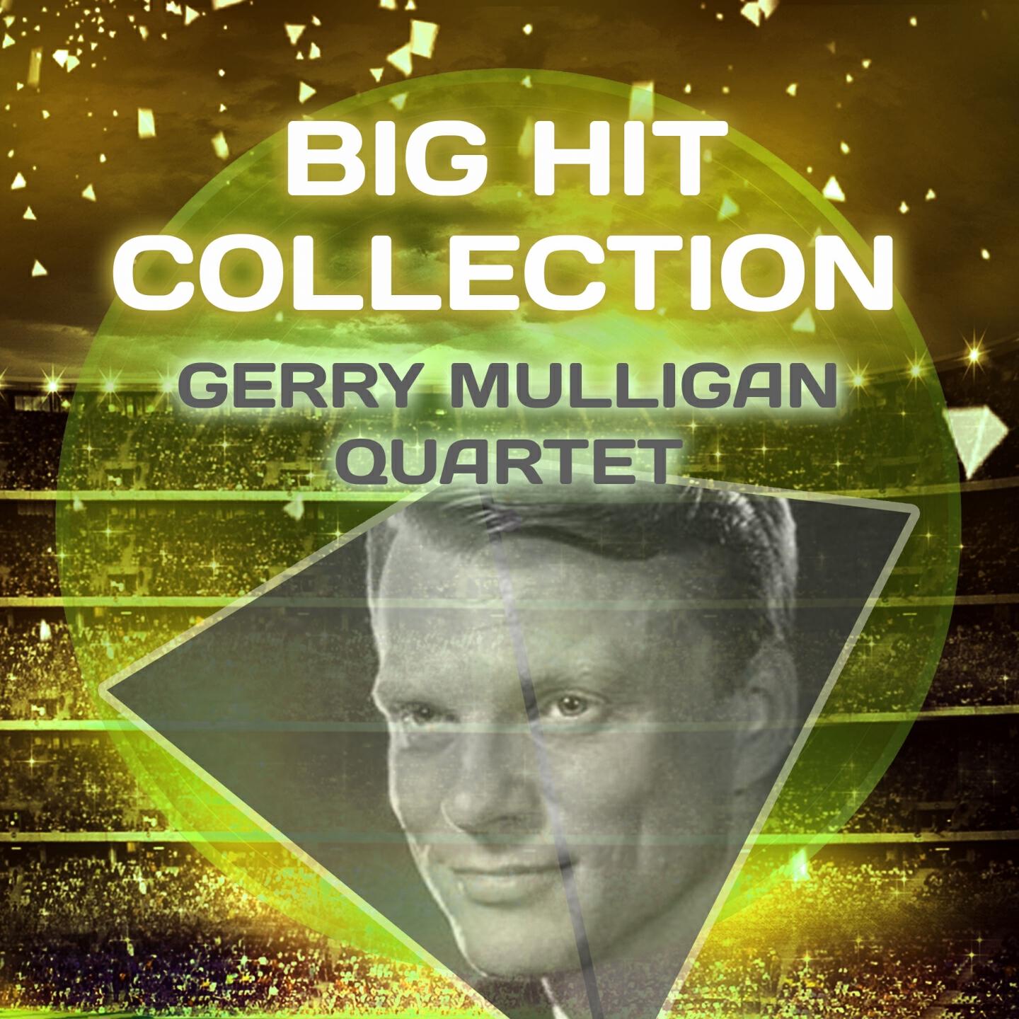 Gerry Mulligan Quartet - Turnstile