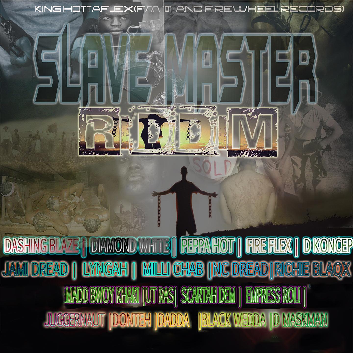 Постер альбома Slave Master Riddim