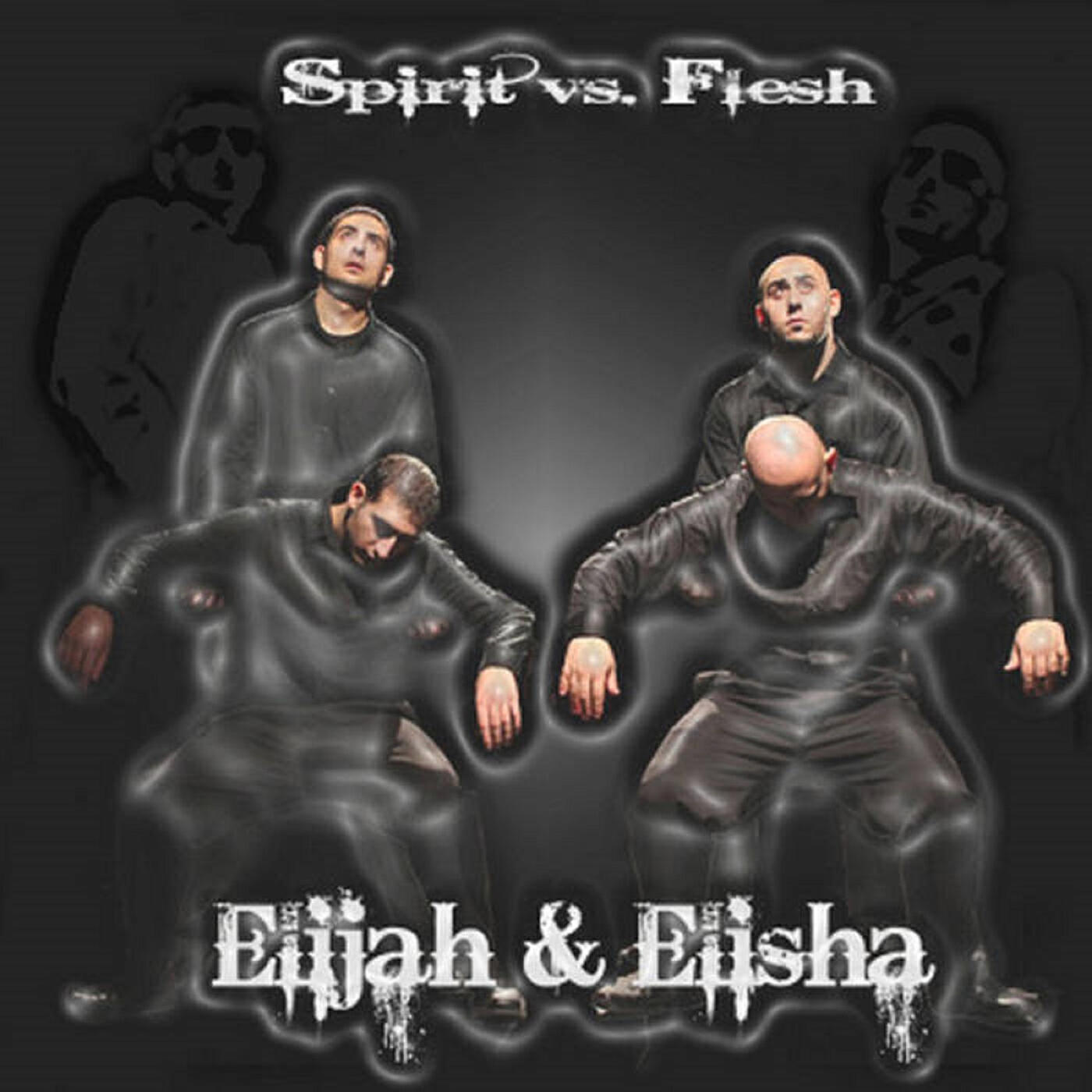 Elijah and Elisha - Good Man (feat. Chris Ray)