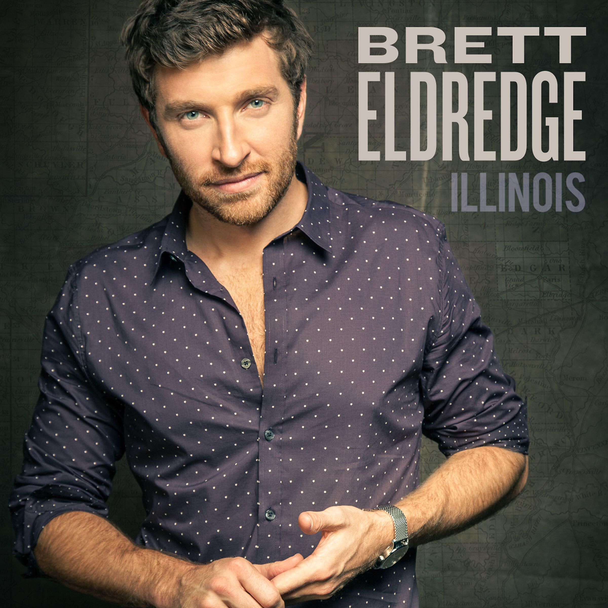 Brett Eldredge - You Can't Stop Me (feat. Thomas Rhett)