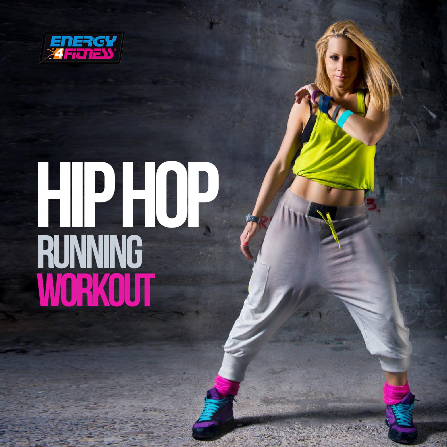 Постер альбома Hip Hop Running Workout