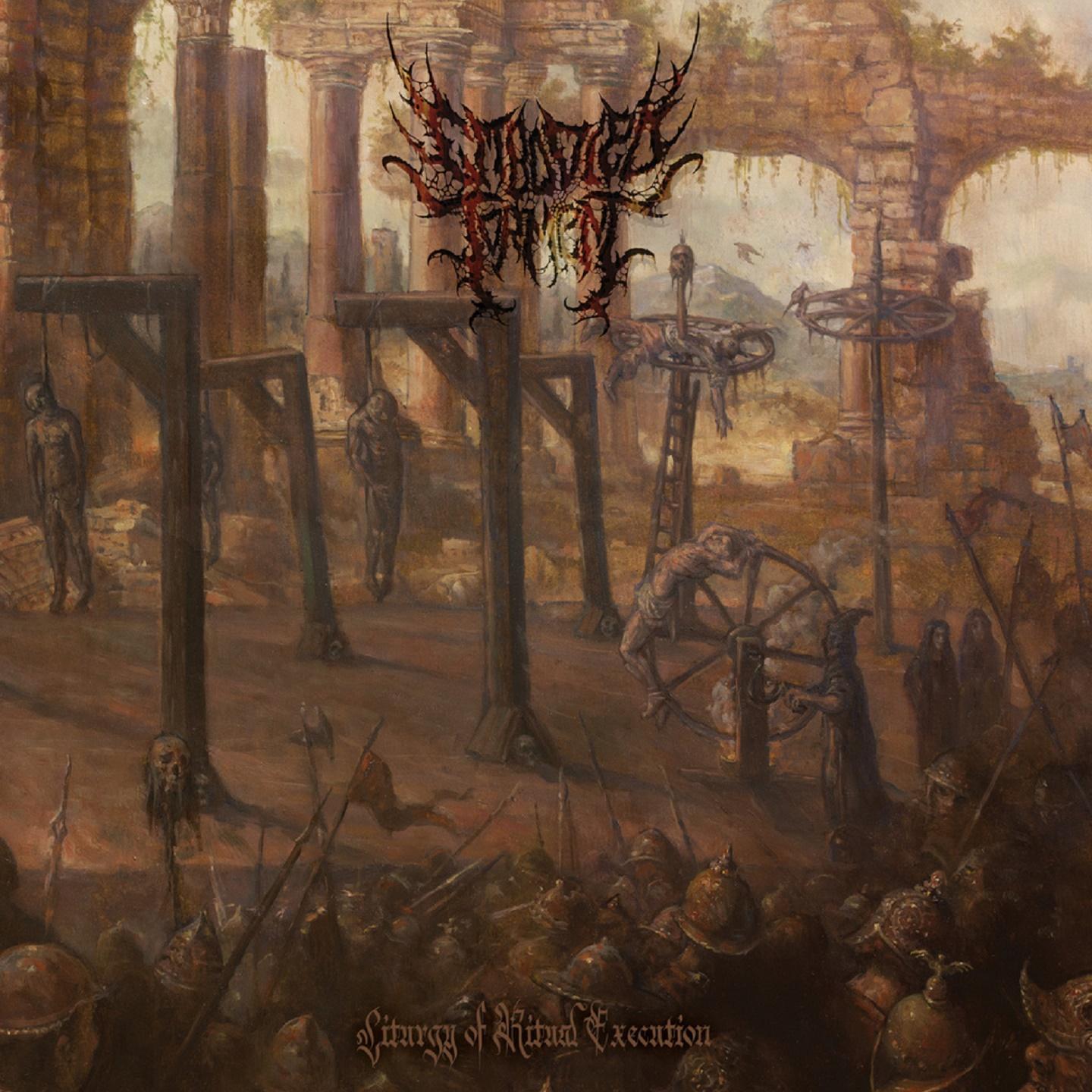 Постер альбома Liturgy of Ritual Execution