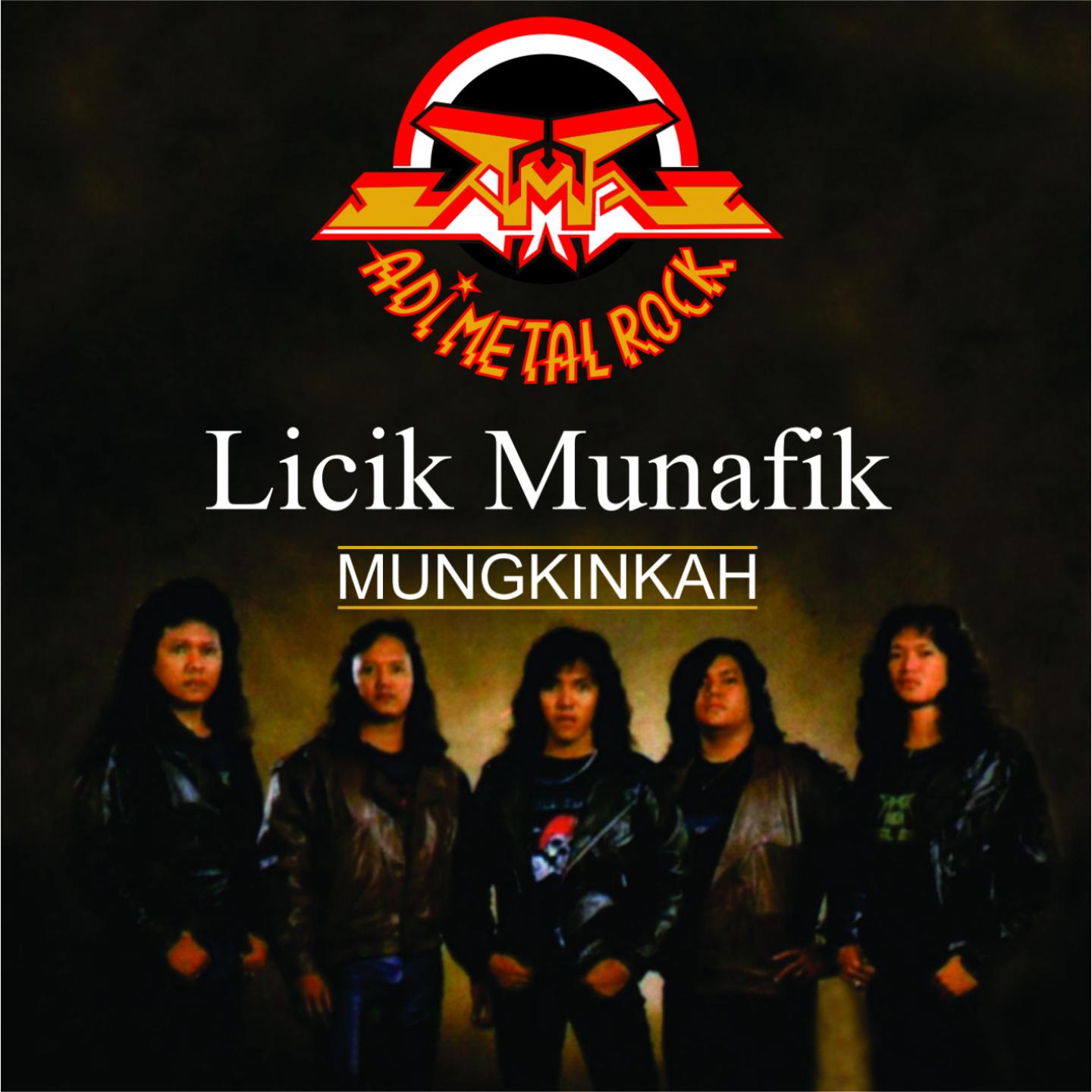 Постер альбома Licik Munafik