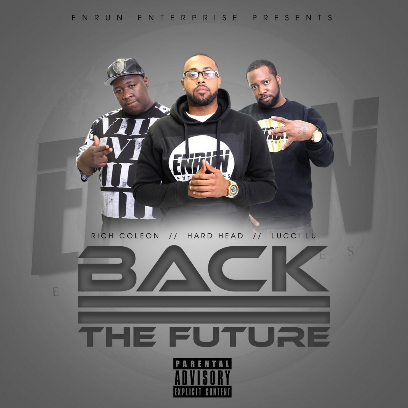 Lucci Lu, Rich Coleon & Hard Head - Pour up (feat. Sly da Tru Freshman & Big Bruh)