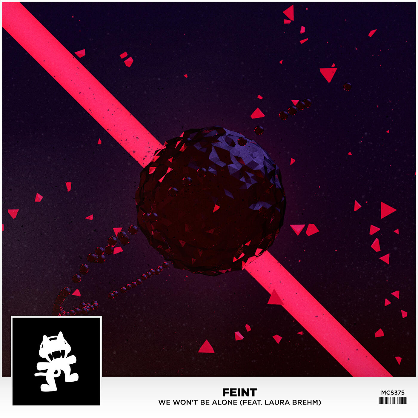 Feint - We Won't Be Alone (feat. Laura Brehm)