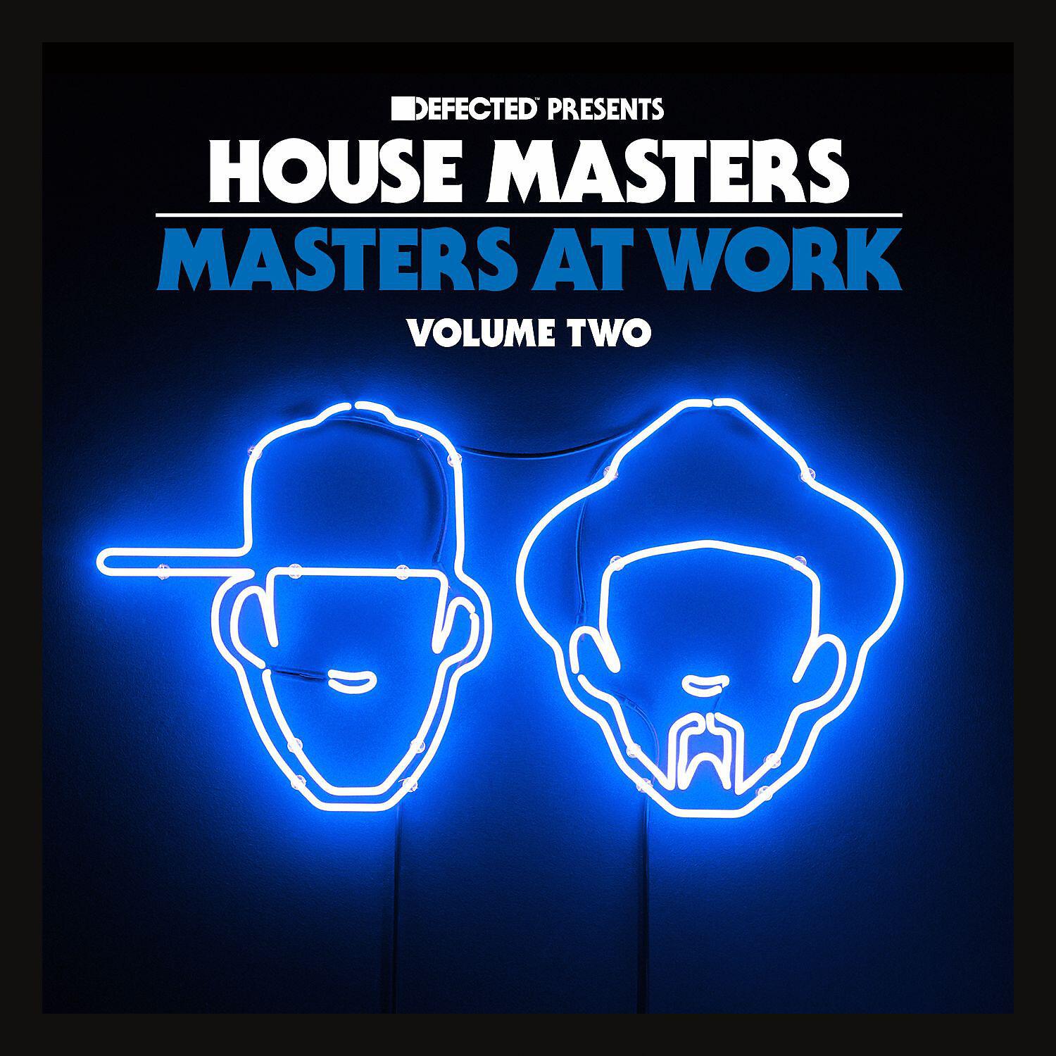 Masters At Work - Defected Presents House Masters - Masters at Work Volume Two Mixtape