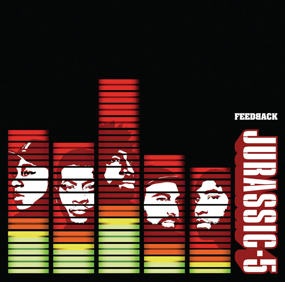 Jurassic 5 - Work It Out (Album Version)