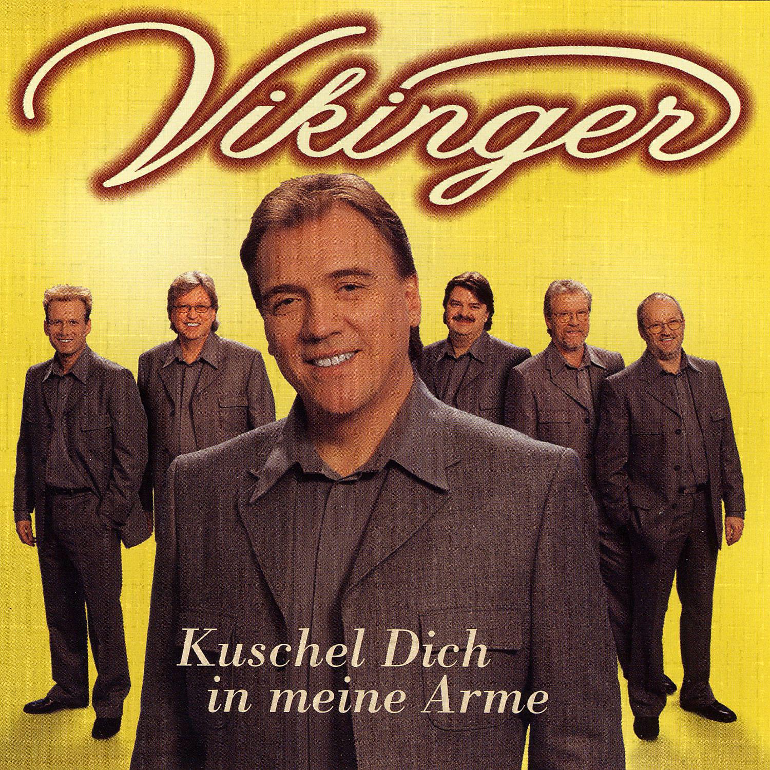 Постер альбома Kuschel Dich In Meine Arme