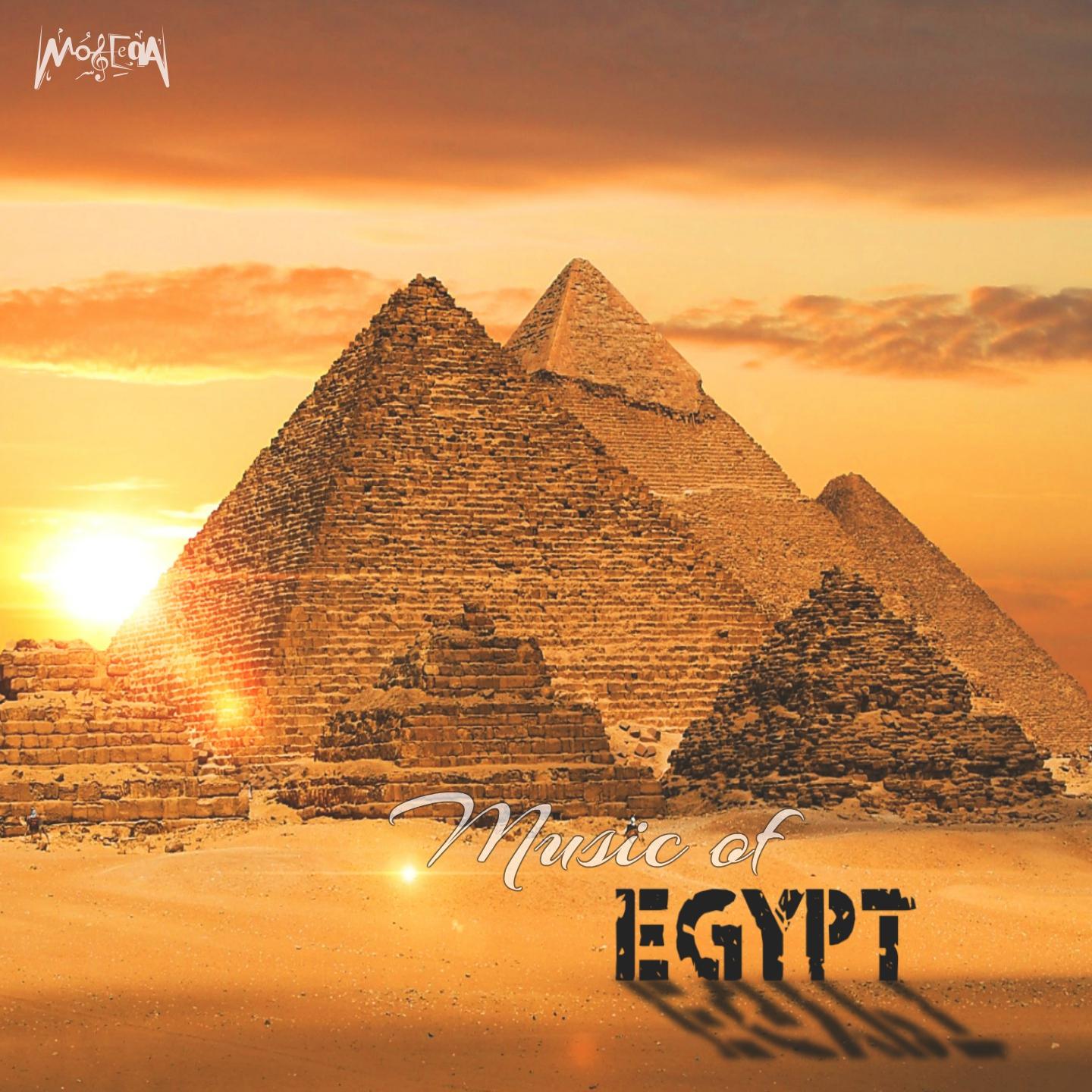 Постер альбома Music of Egypt