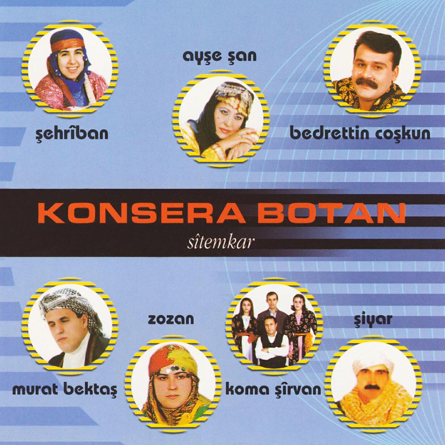 Koma Şirvan - Berf Bari