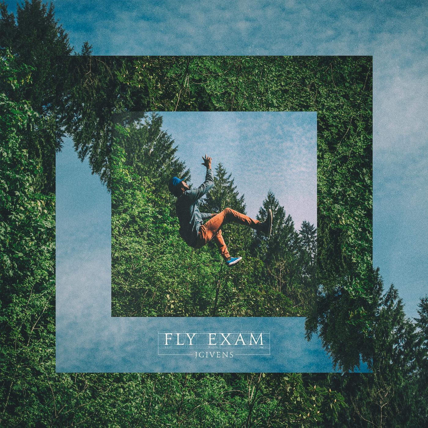 Постер альбома Fly Exam