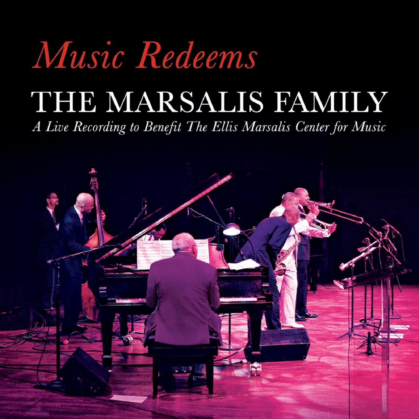 The Marsalis Family - Introducing... the Marsalis Family (Live)