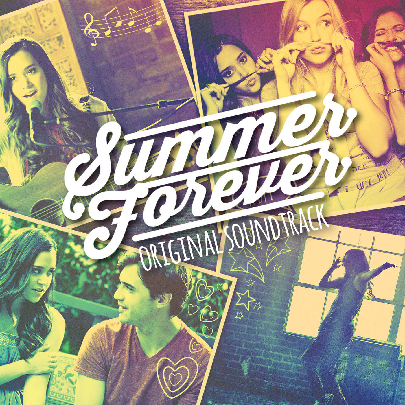 Jamie Christopherson - Summer Forever Score Suite