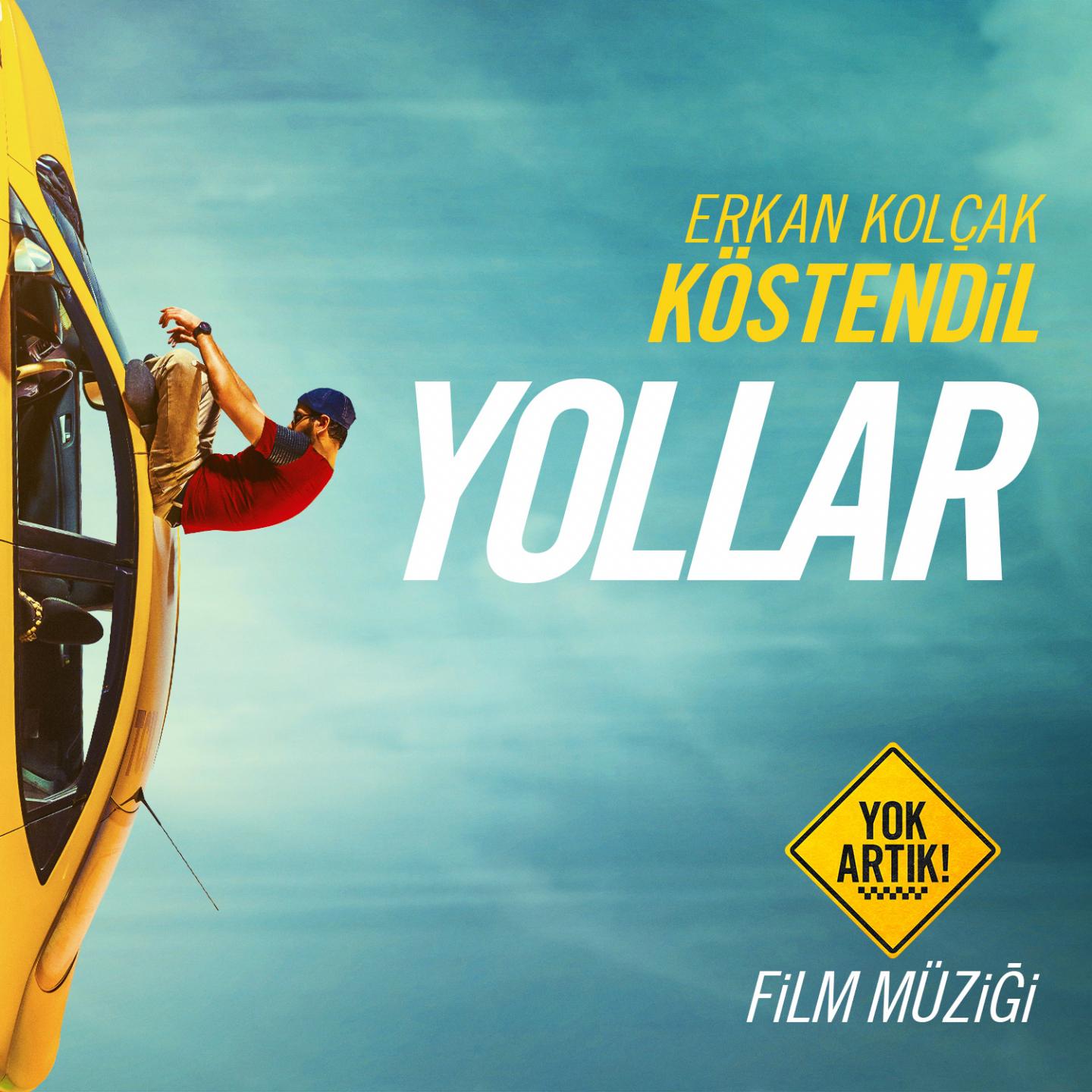 Постер альбома Yollar
