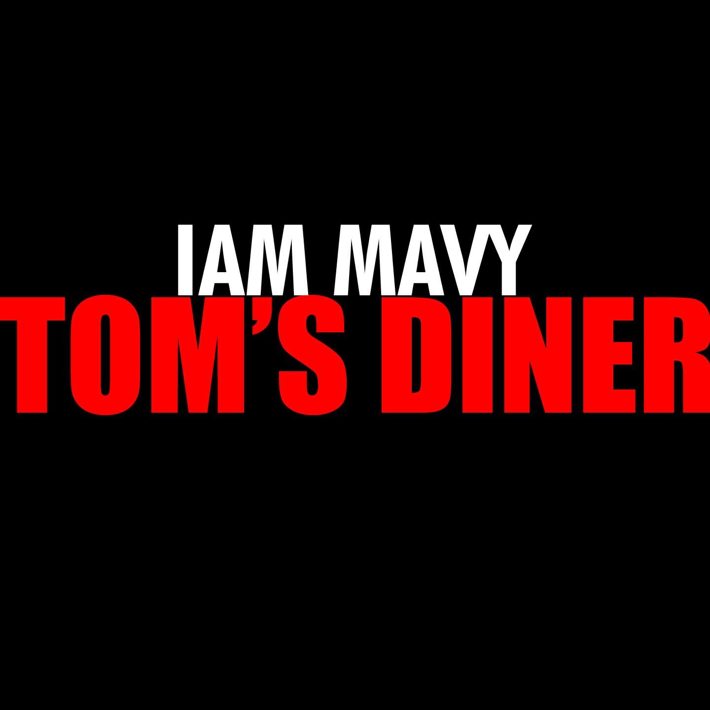 Iam Mavy - Tom's Diner (Maury J Radio Edit)