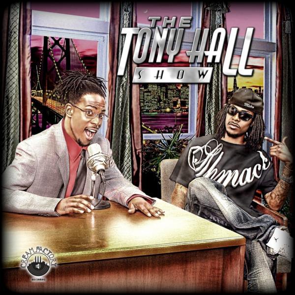 Постер альбома The Tony Hall Show