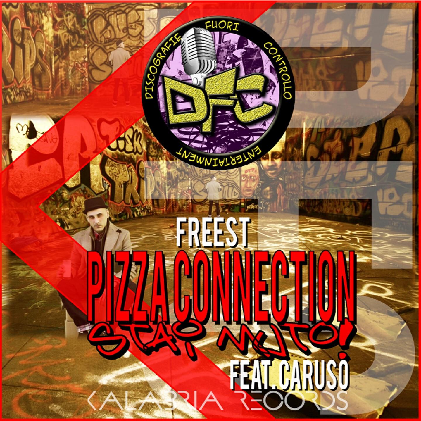 Pizza Connection - Stai muto!