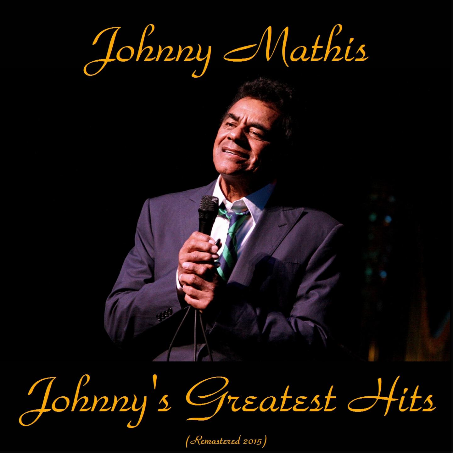 Johnny Mathis - Chances Are (Remastered 2015)