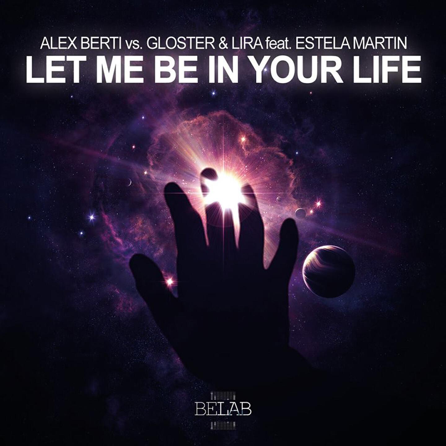 Alex Berti - Let Me Be in Your Life (Deviz Bang & EdShock Remix)