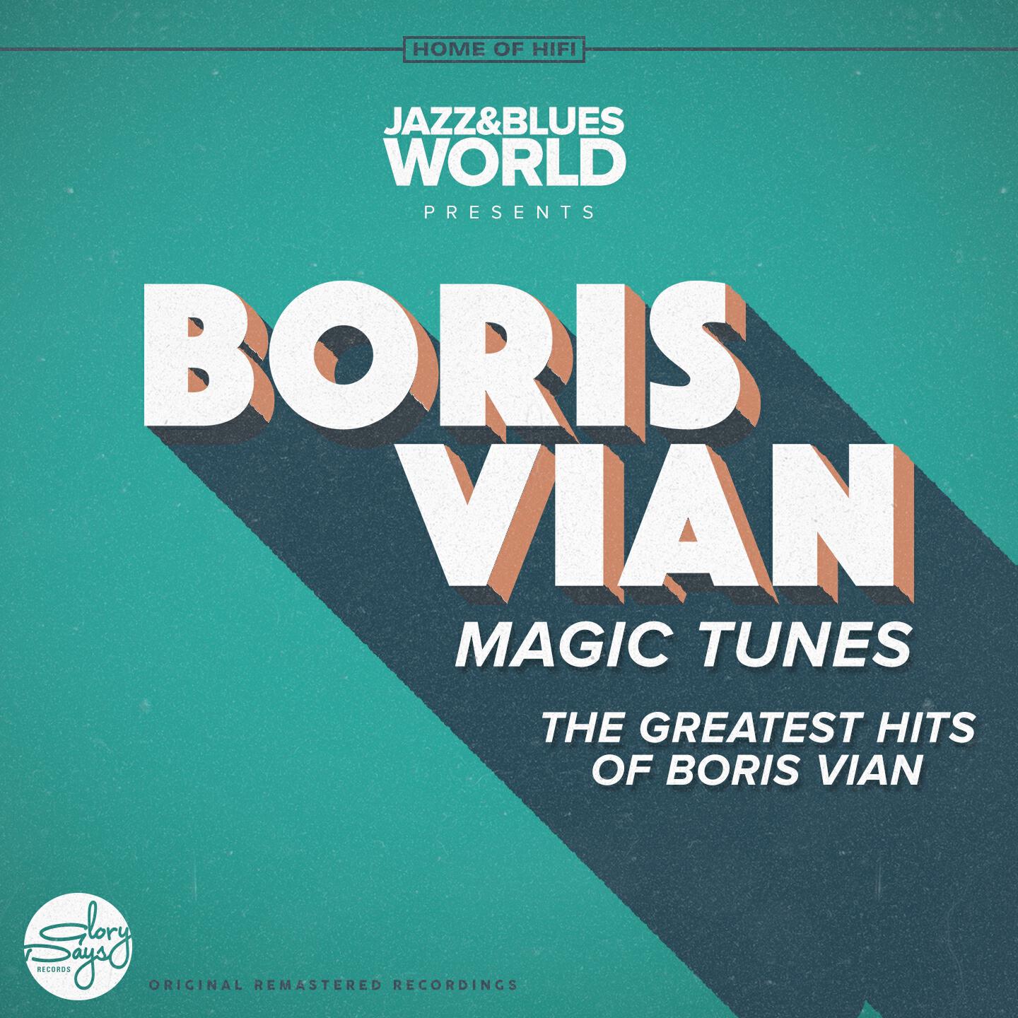 Boris Vian - Rock'n'roll Mops