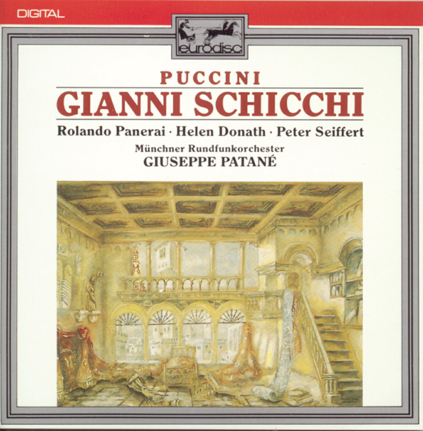 Peter Seiffert - Gianni Schicchi: Avete torto!
