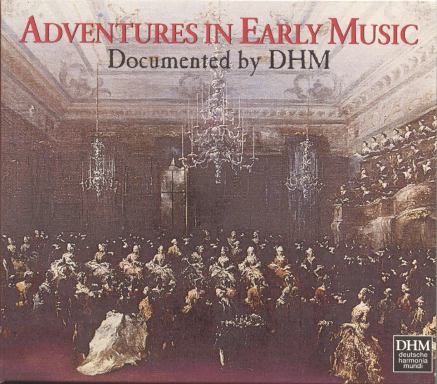 The Harp Consort - Carolan's Devotion